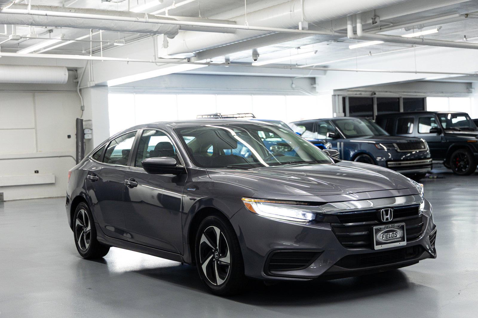 Used 2021 Honda Insight EX image 5
