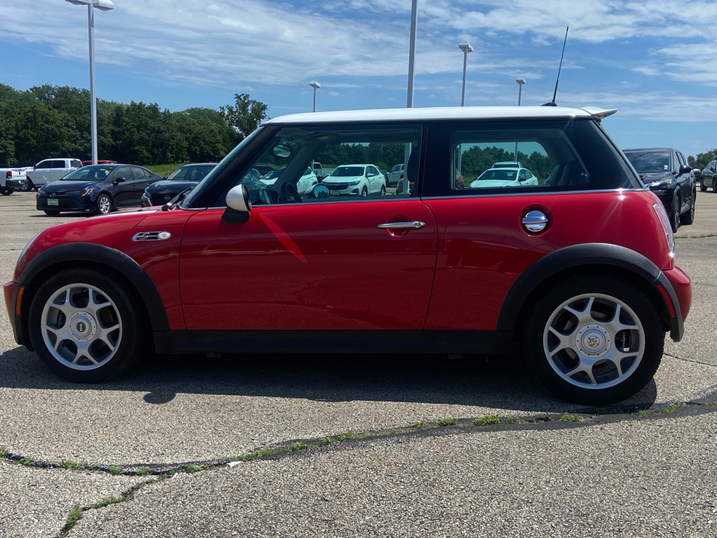 Used 2006 MINI Cooper S FWD image 6