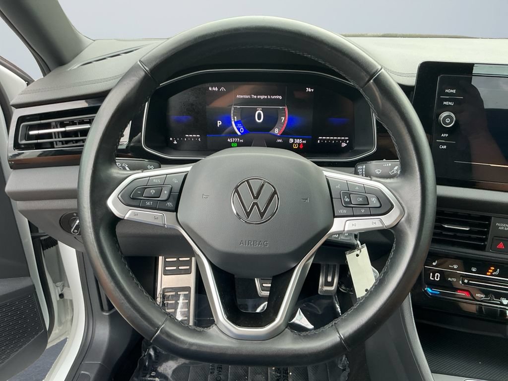 Used 2025 Volkswagen Jetta Sport FWD image 13