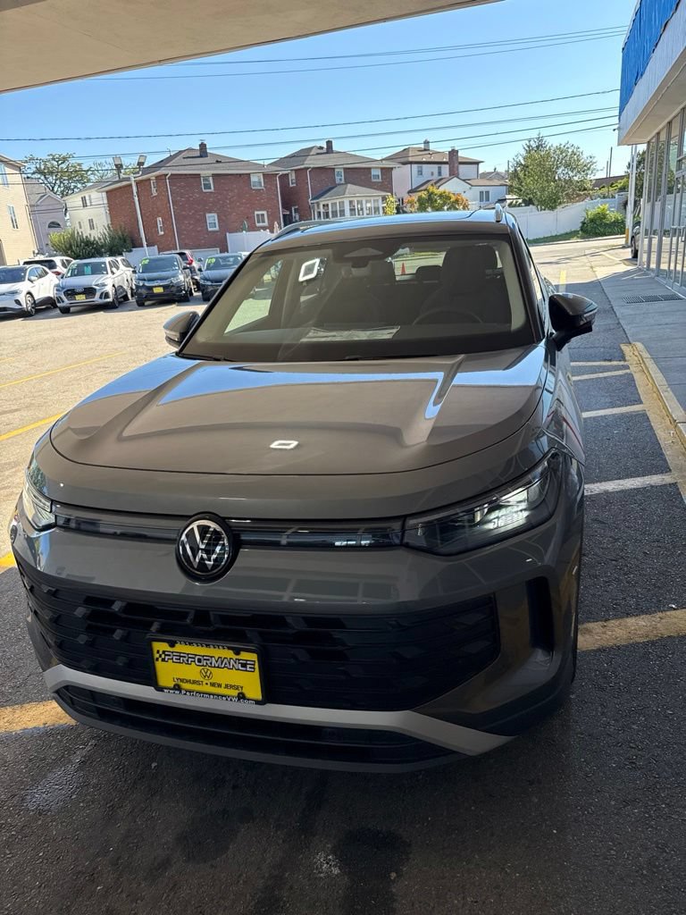 New 2026 Volkswagen Tiguan SE AWD/4WD image 28