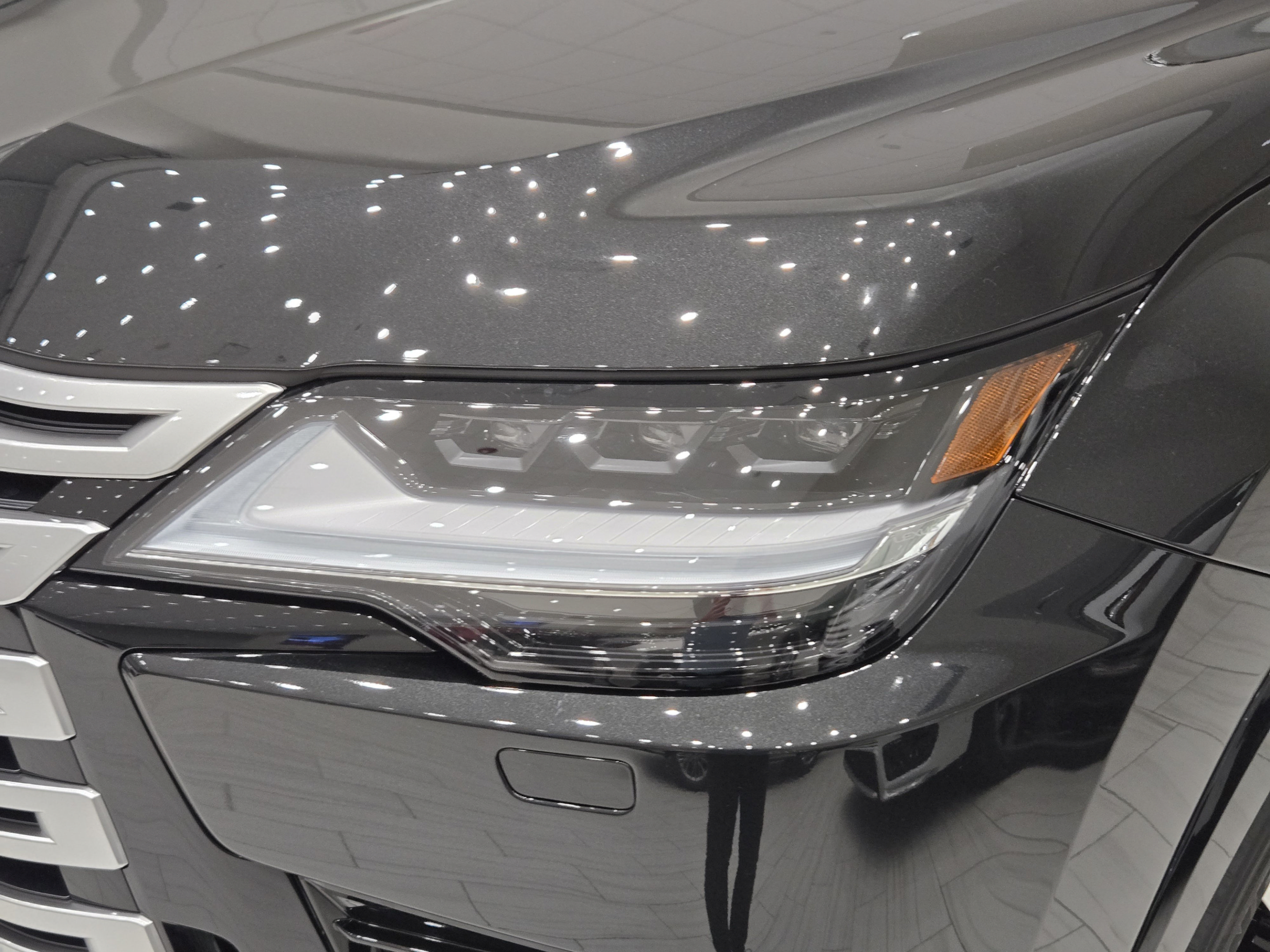 New 2026 Lexus LX 700h Luxury AWD/4WD image 9