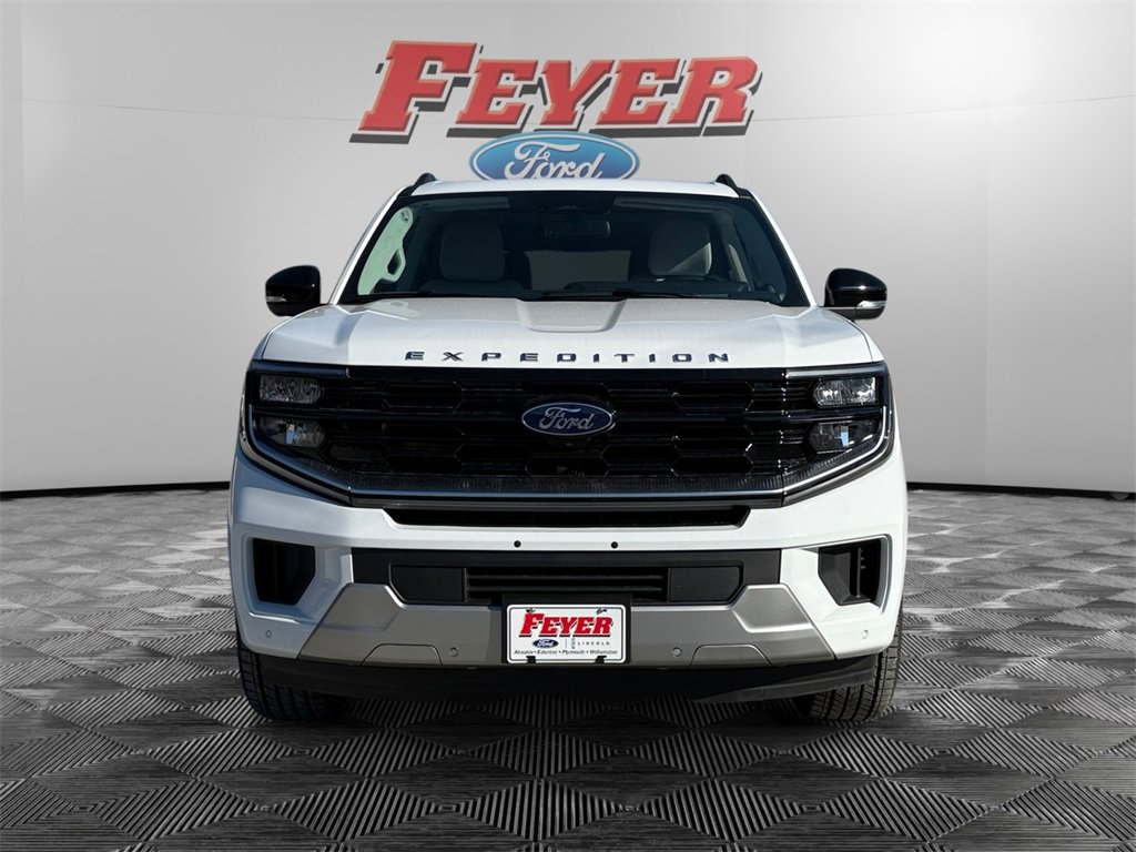 New 2026 Ford Expedition Max Platinum w/ Driver's Package image 8