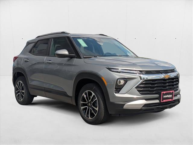 New 2026 Chevrolet TrailBlazer LT w/ Convenience Package image 6