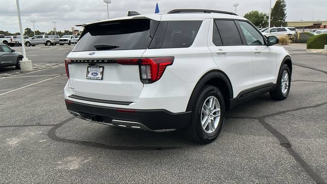 New 2026 Ford Explorer Active w/ Active Comfort Package RWD image 3