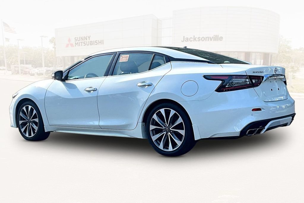 Used 2023 Nissan Maxima Platinum FWD image 6