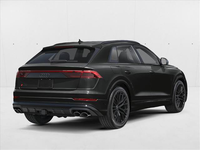 New 2027 Audi SQ8 Prestige AWD/4WD image 2