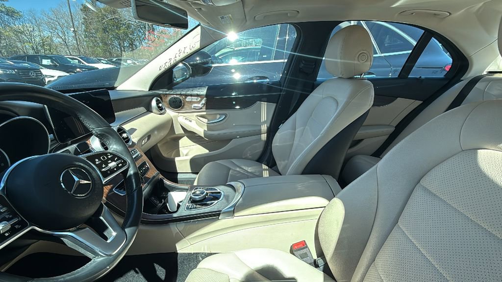 Certified 2020 Mercedes-Benz C 300 4MATIC Sedan image 10