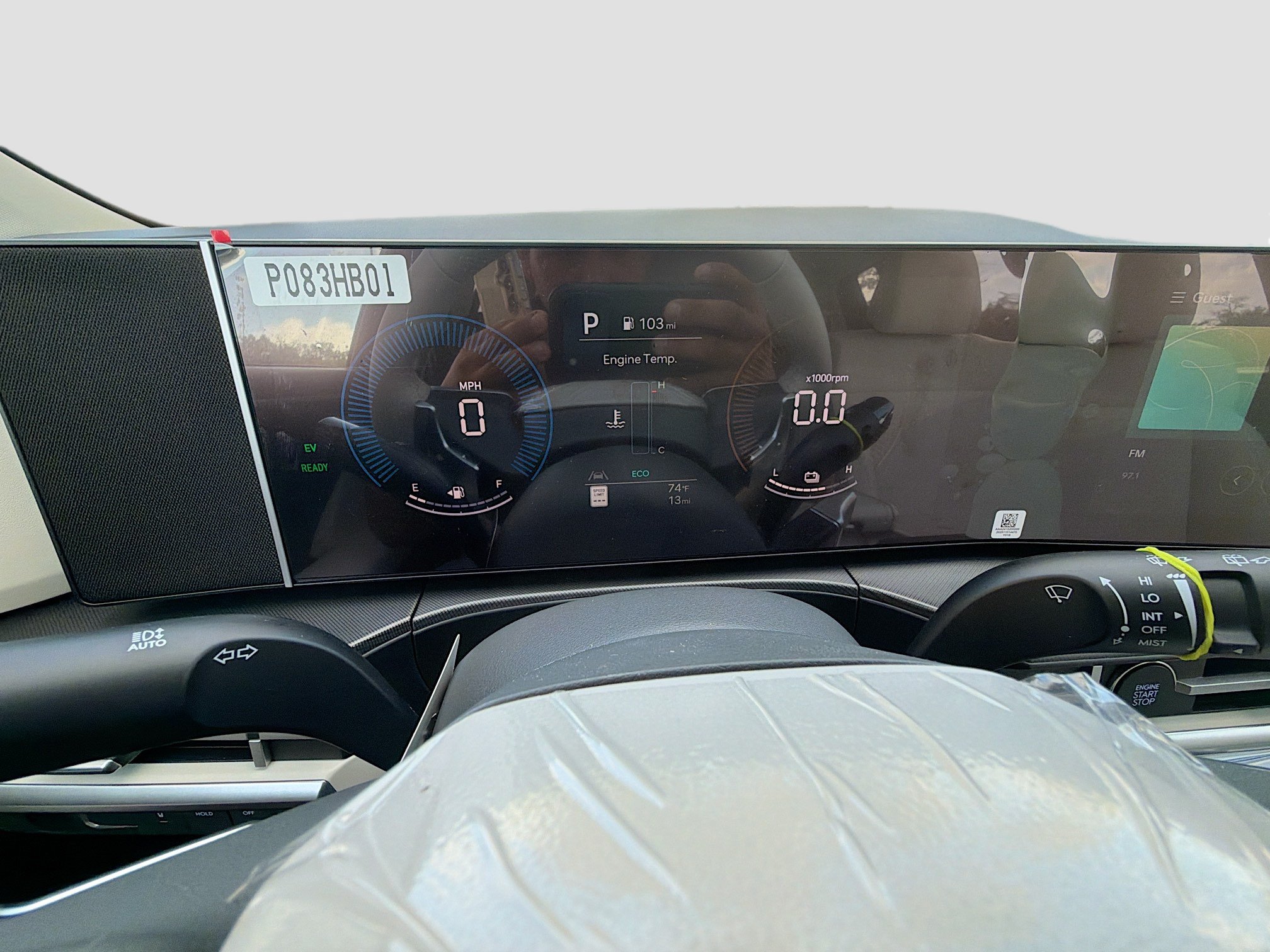 New 2026 Hyundai Santa Fe SE FWD image 38