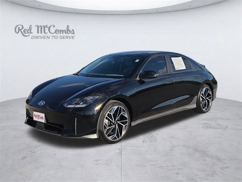 Used 2023 Hyundai Ioniq 6 SEL RWD 360° Tour