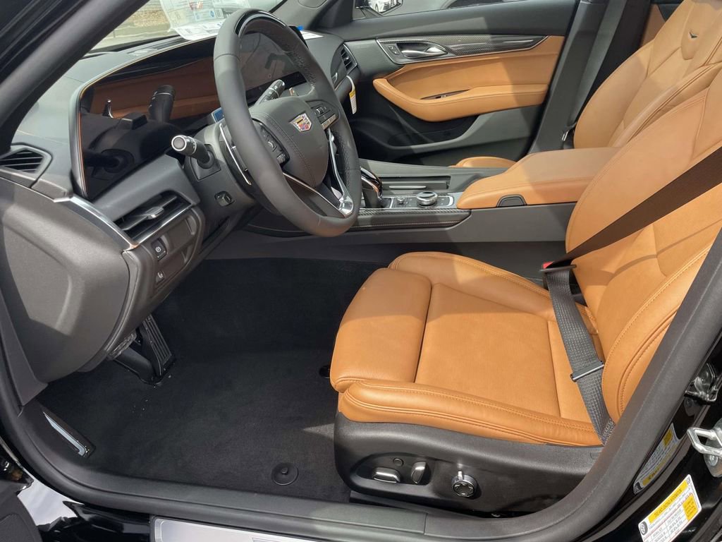 New 2026 Cadillac CT5 Premium Luxury RWD image 20