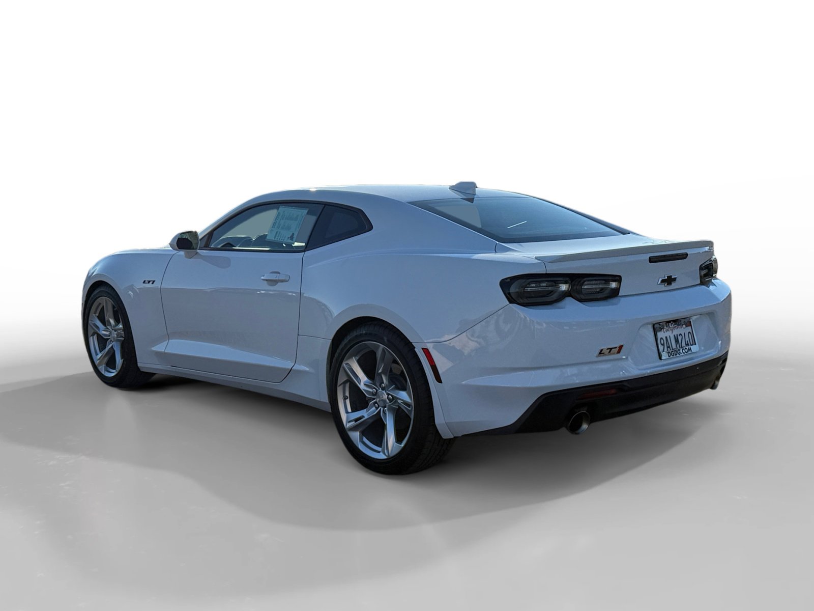 Used 2022 Chevrolet Camaro LT w/ RS Package image 3