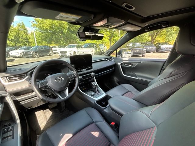 Used 2024 Toyota RAV4 XSE w/ Weather Package AWD/4WD image 12