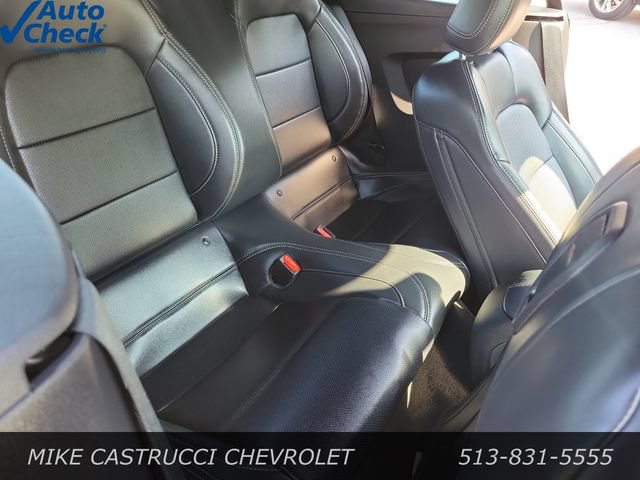 Used 2025 Ford Mustang Premium RWD image 29