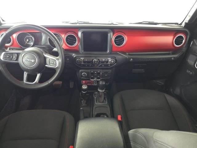 Used 2023 Jeep Wrangler Unlimited Rubicon w/ Xtreme Recon 35" Tire Package image 13