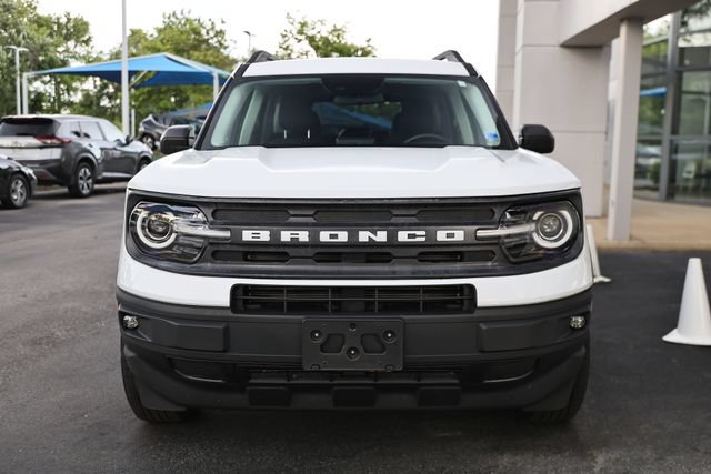 Used 2023 Ford Bronco Sport Big Bend w/ Convenience Package AWD/4WD image 14
