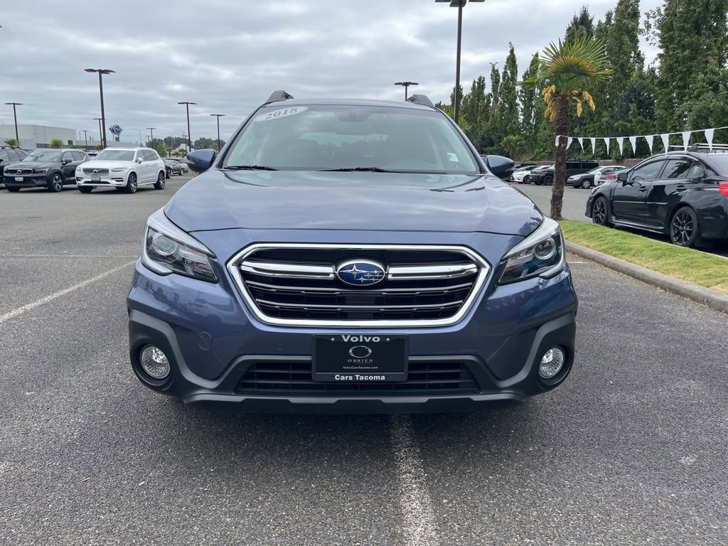 Used 2018 Subaru Outback 2.5i Limited AWD/4WD image 9