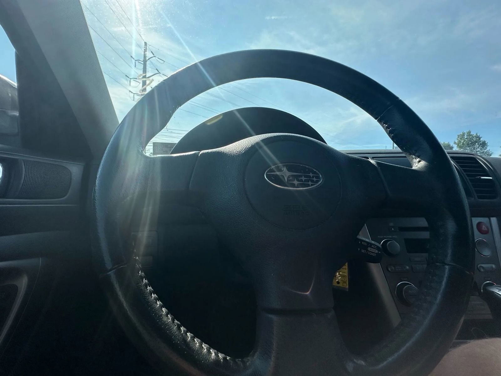 Used 2006 Subaru Outback 2.5i Limited image 24