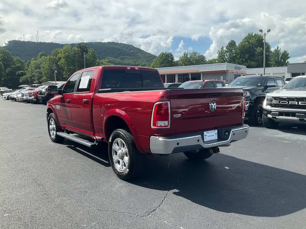 Used 2014 RAM 3500 Laramie RWD image 7