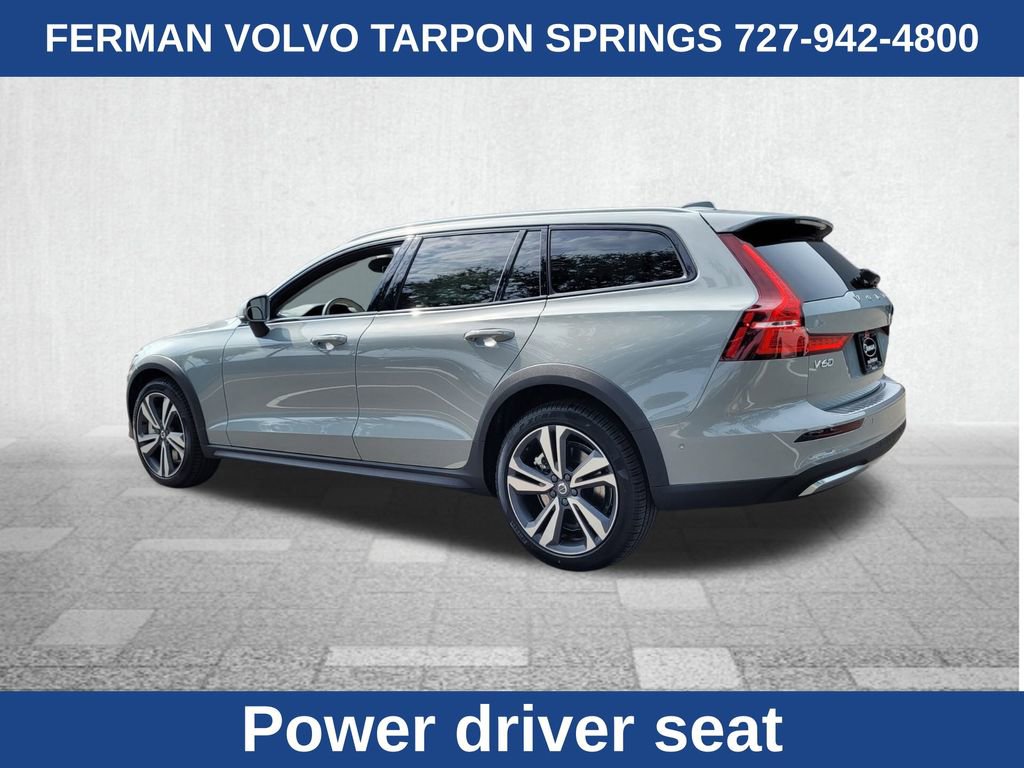 New 2026 Volvo V60 B5 Cross Country Plus w/ Protection Package Premier image 8