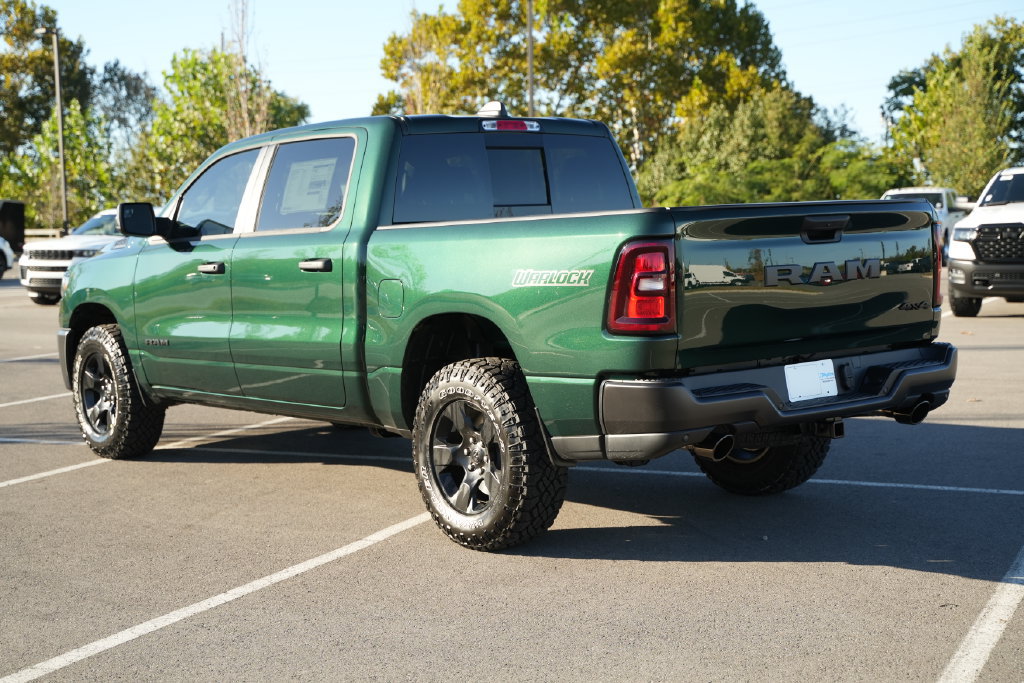New 2027 RAM 1500 Warlock AWD/4WD image 5