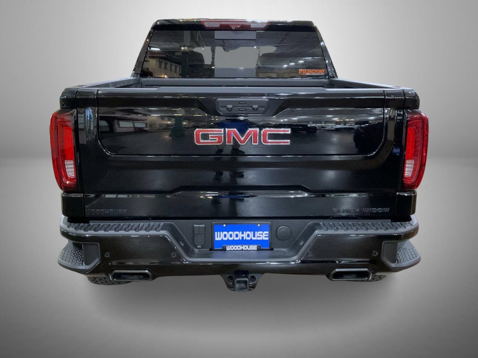 Used 2026 GMC Sierra 1500 AT4 w/ AT4 Premium Package AWD/4WD image 6
