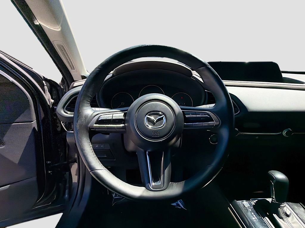 Used 2023 MAZDA CX-30 2.5 Turbo w/ Premium Package AWD/4WD image 11