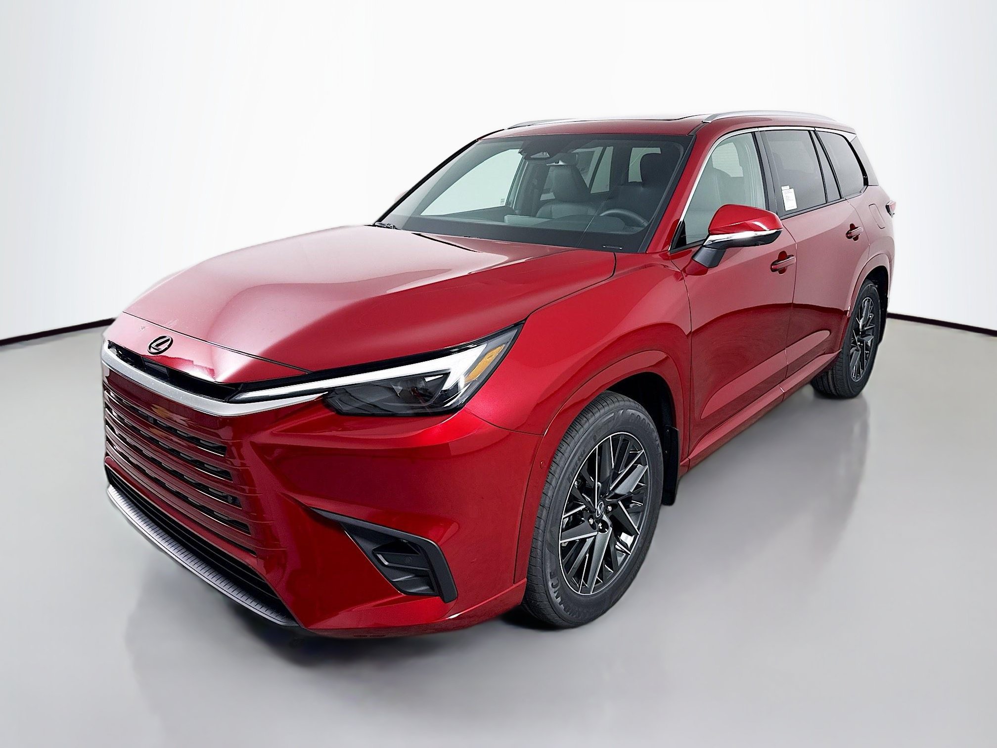 New 2026 Lexus TX 350 AWD w/ Technology Package image 3