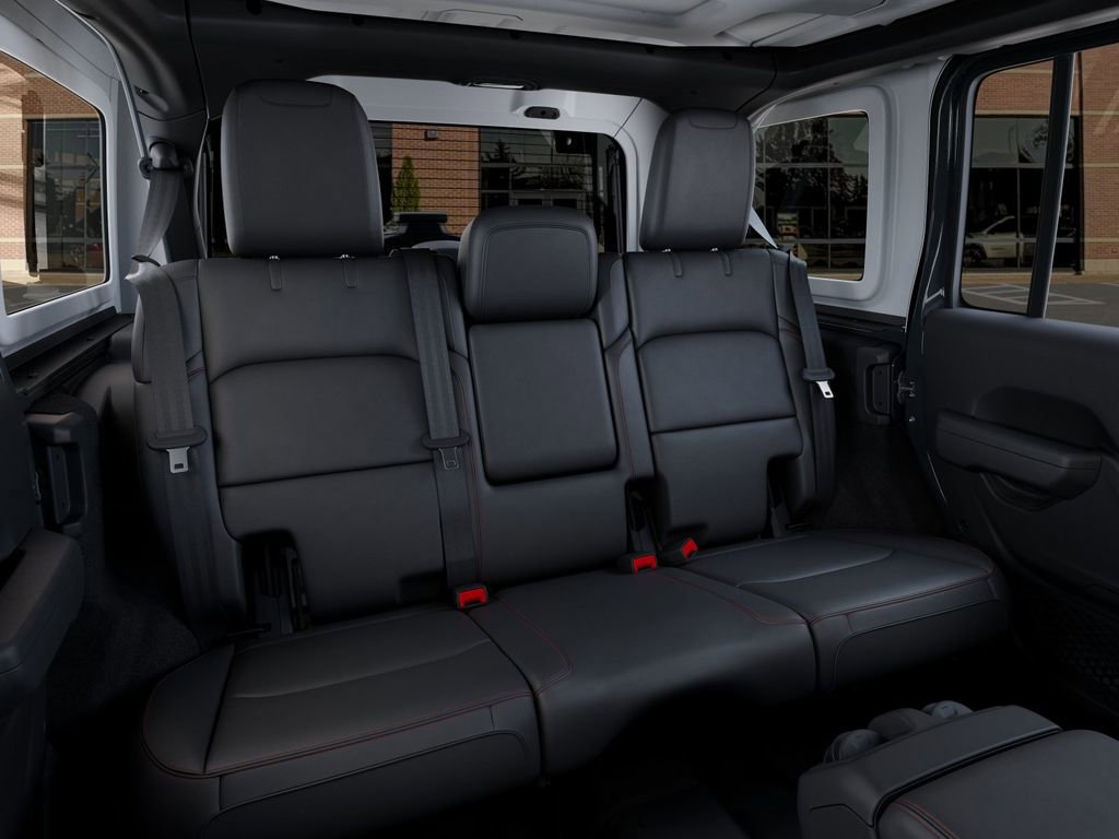 New 2026 Jeep Wrangler Unlimited Rubicon w/ Safety Group image 15