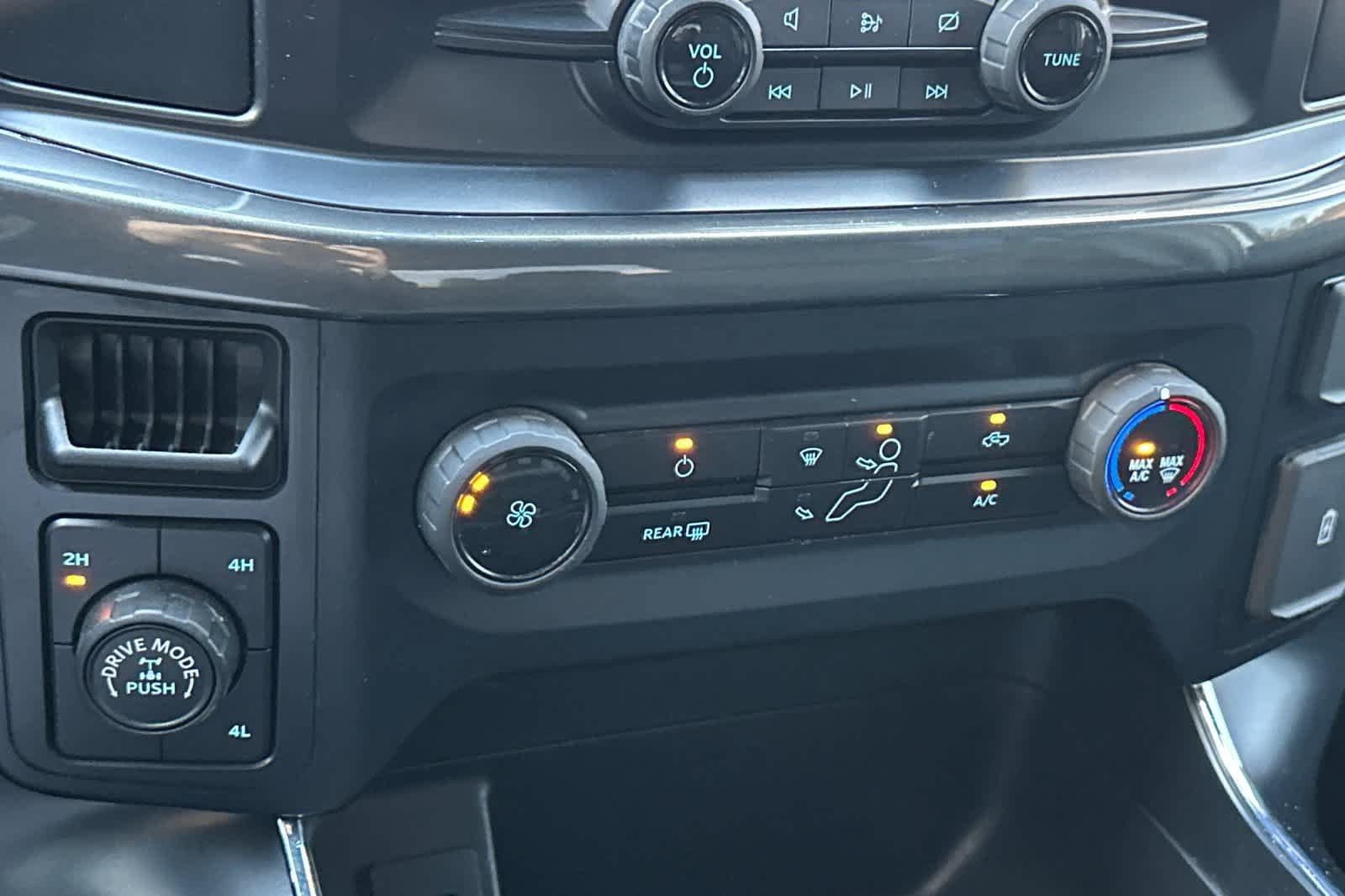 Certified 2023 Ford F150 XL w/ STX Appearance Package AWD/4WD image 23