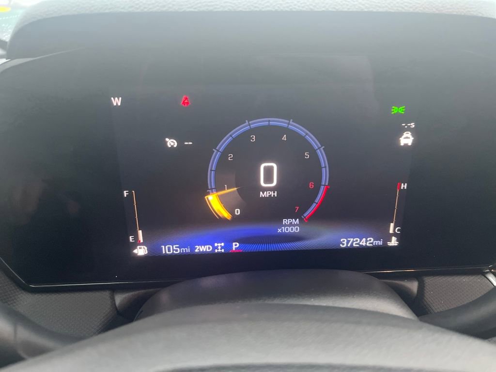 Used 2025 Chevrolet TrailBlazer ACTIV w/ Convenience Package image 6