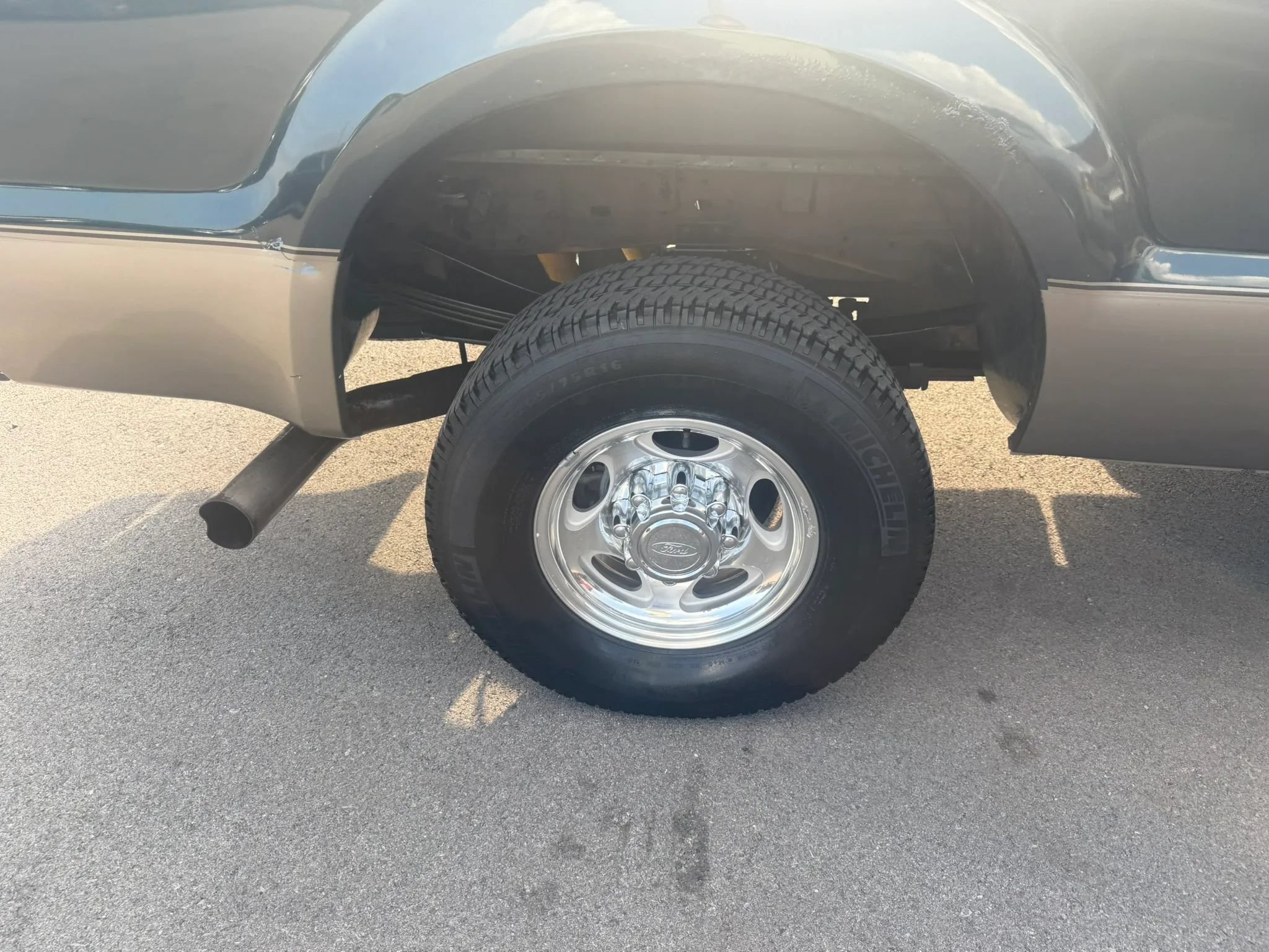 Used 2004 Ford F250 XLT AWD/4WD image 20