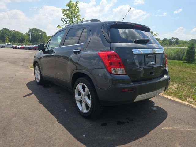 Used 2016 Chevrolet Trax LTZ FWD image 13