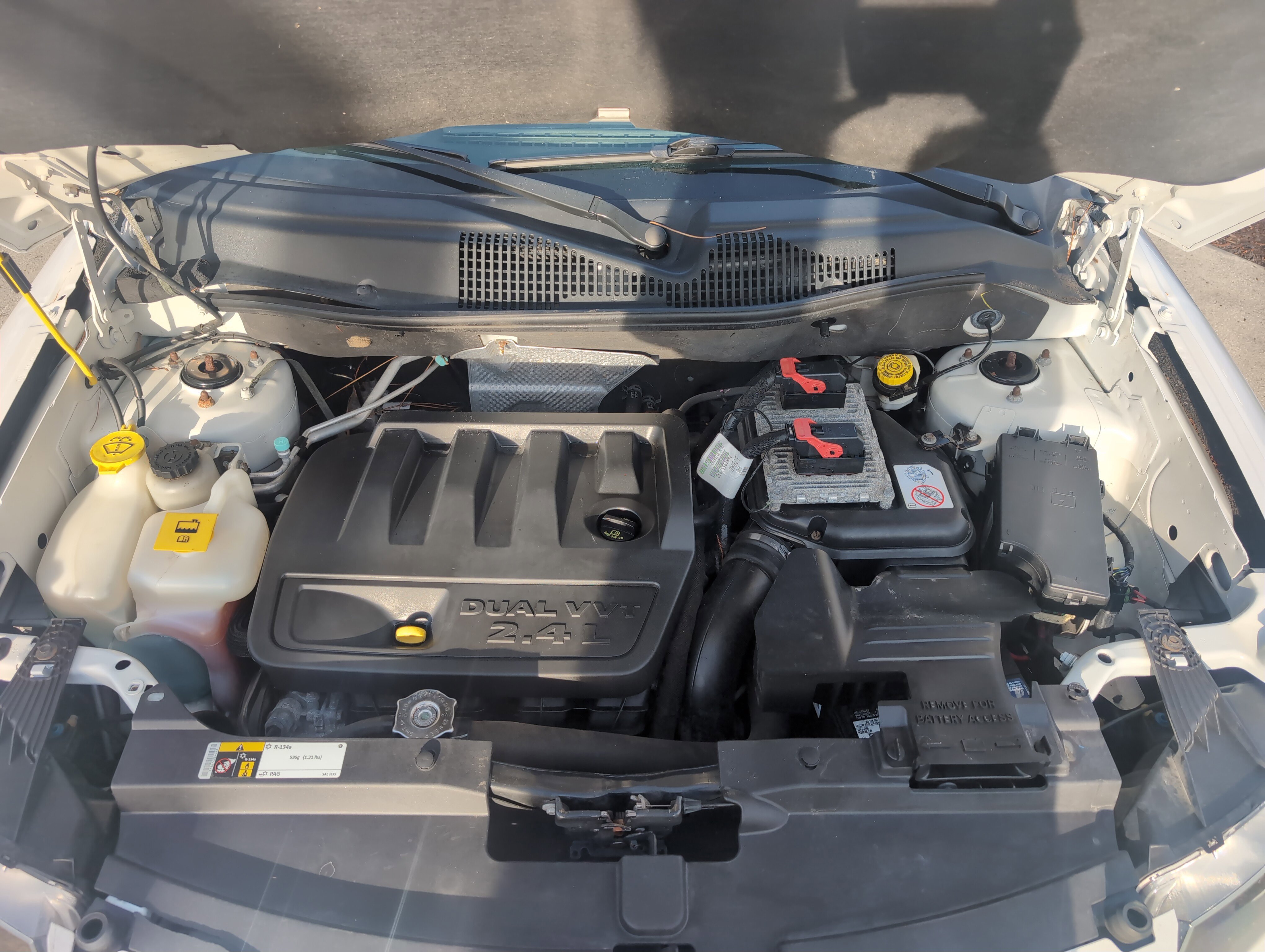 Used 2016 Jeep Compass Sport w/ Power Value Group image 31