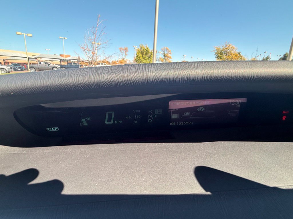 Used 2012 Toyota Prius Four w/ Deluxe Solar Roof Pkg FWD image 16