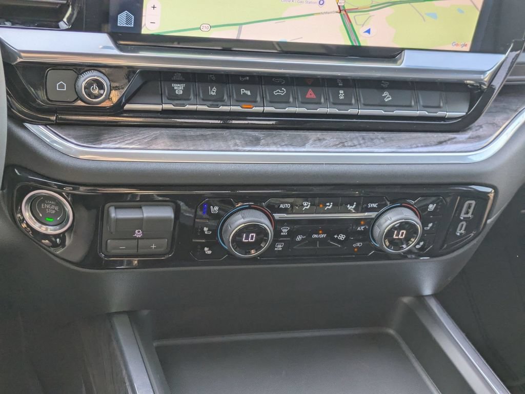 New 2026 Chevrolet Silverado 2500 LTZ w/ LTZ Plus Package AWD/4WD image 23