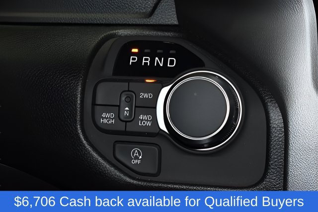 New 2026 RAM 1500 Express AWD/4WD image 12