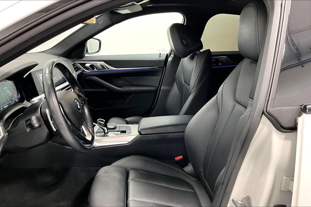 Used 2023 BMW 430i Gran Coupe w/ Premium Package RWD image 27