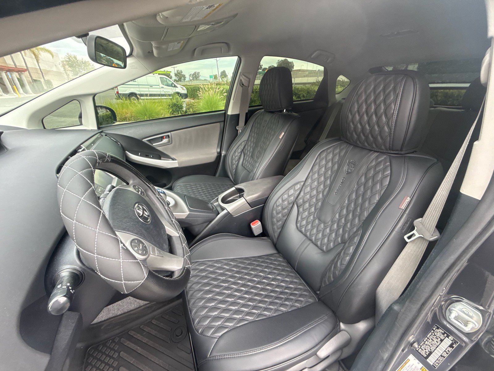 Used 2015 Toyota Prius Prime Plug-In Hybrid FWD image 18