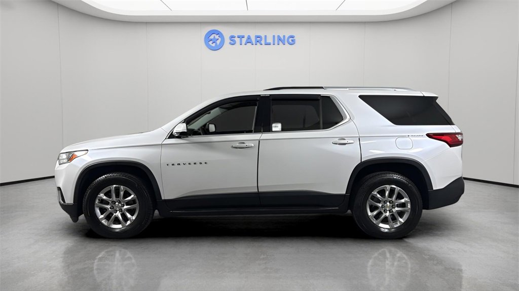 Used 2018 Chevrolet Traverse LT image 3