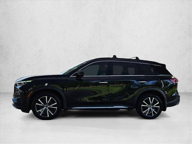 Used 2025 INFINITI QX60 Autograph w/ Cargo Package AWD/4WD image 8