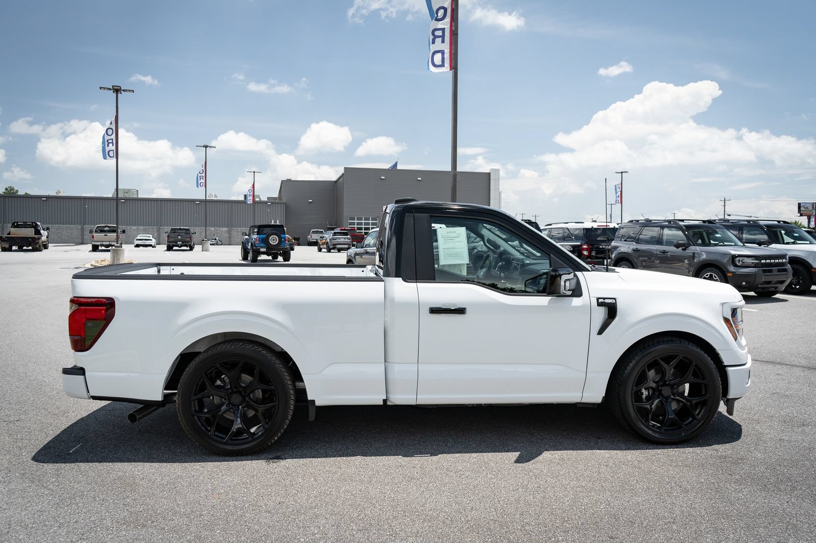 Used 2026 Ford F150 XL w/ Equipment Group 103A High RWD image 11