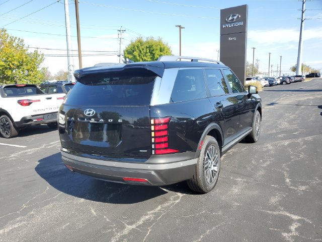 New 2027 Hyundai Palisade SEL Premium AWD/4WD image 4