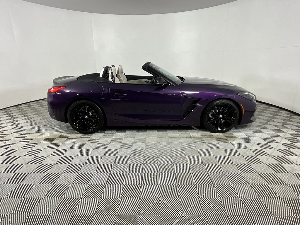 Used 2024 BMW Z4 sDrive30i w/ Premium Package image 6