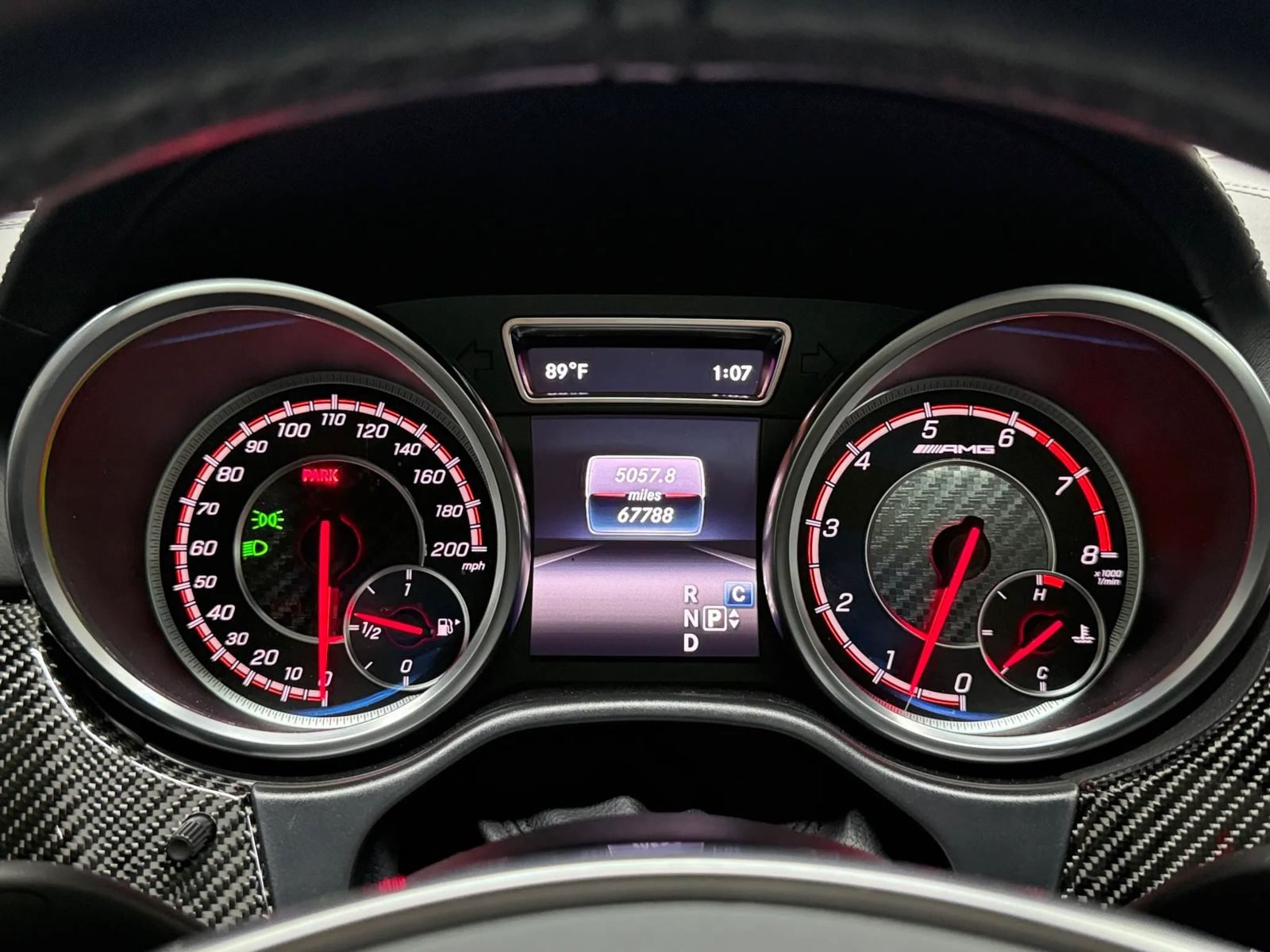 Used 2018 Mercedes-Benz GLE 63 AMG S w/ Premium 3 Package image 25