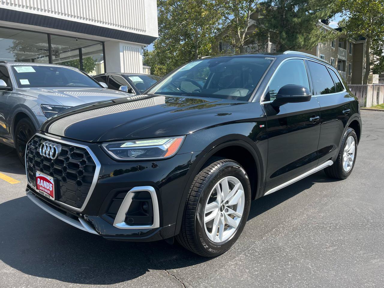 Used 2024 Audi Q5 2.0T Premium w/ Convenience Package AWD/4WD image 19