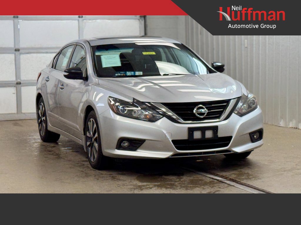 Used 2016 Nissan Altima 2.5 SL w/ 2.5 Technology w/LED Package