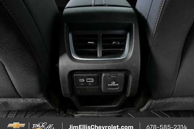 New 2026 Chevrolet Blazer RS w/ Driver Confidence II Package image 19