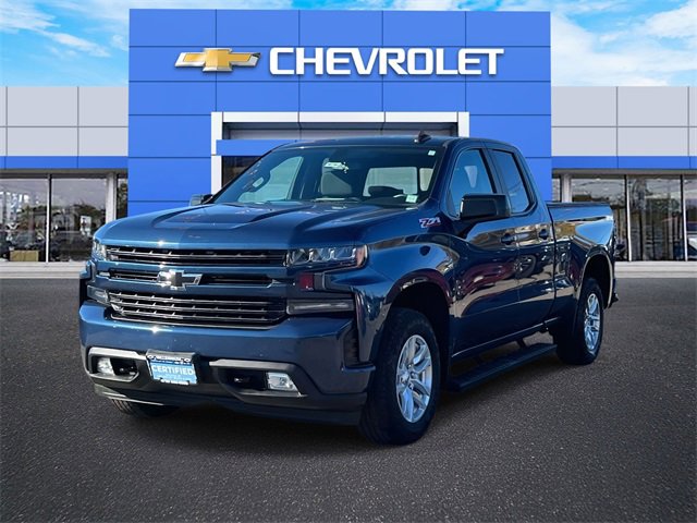Used 2019 Chevrolet Silverado 1500 RST image 4
