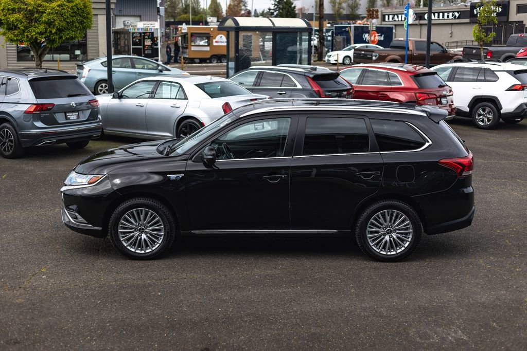 Used 2019 Mitsubishi Outlander GT image 11