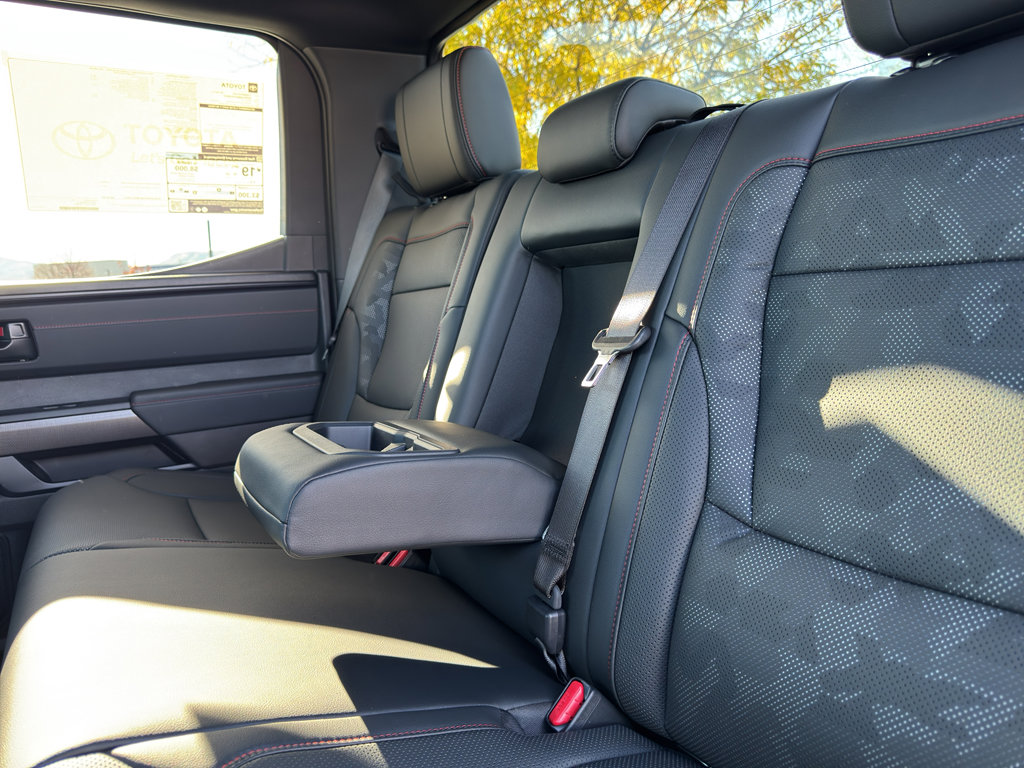 New 2026 Toyota Tundra TRD Pro image 8